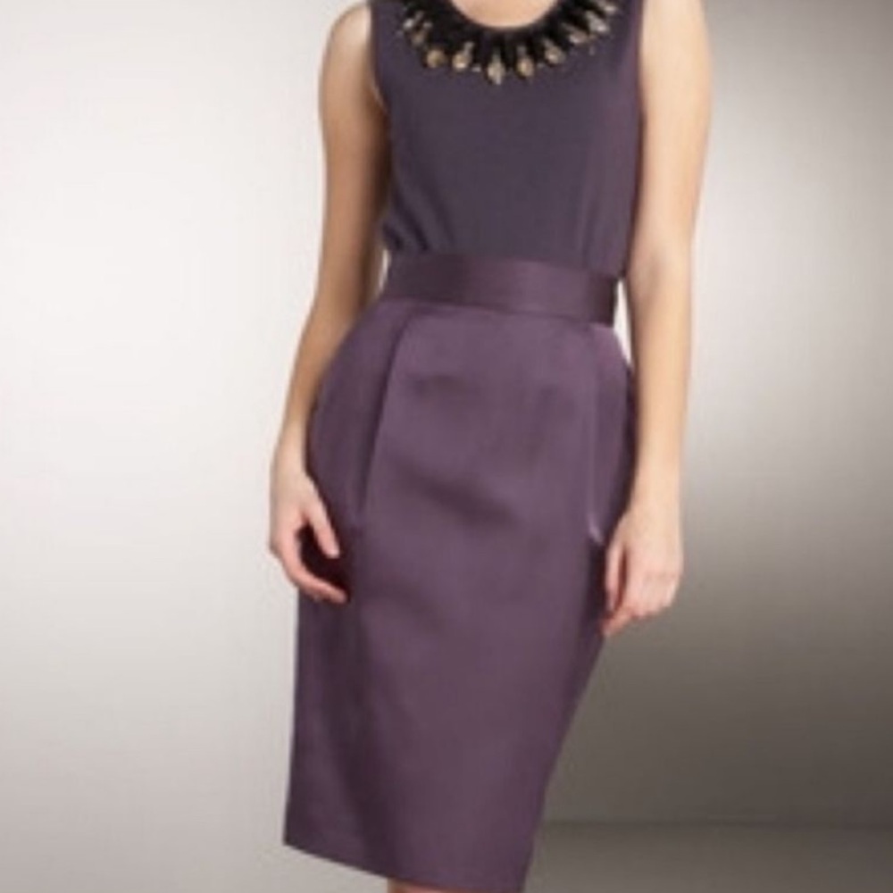 Exquisite NWT Tory Burch 100% silk Marsha skirt!